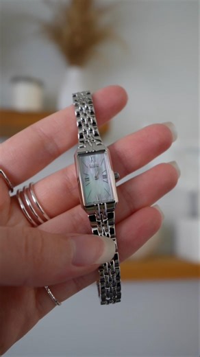 My first watch 🥰#watch #unboxing #explore #jewelry #citizenwatch #fyp