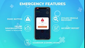 Swift Wi-Fi + GPS Tracker – Subscription & Data Included - Real-Time LTE/GSM Tracking for Vehicles, Assets, Fleets, and More, ASC400