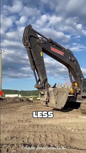 Volvo’s BIGGEST Excavator: The EC950F in Action