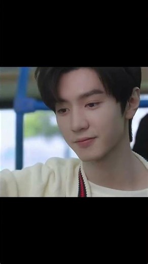 😍😍💕 #HiddenLove #حب_خفي #zhaolusi #chenzheyuan #cdrama #youku #victorma #rosyzhao #shorts #romance