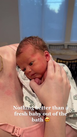 If only you could smell her through the phone !!! @donnymcginnis