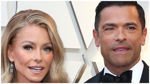 Kelly Ripa reveals she and Mark Consuelos lead 'separate lives'