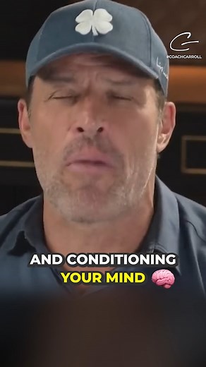 Tony Robbins explains how to condition your mind for success. Harness...