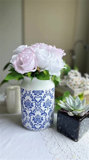 Decoupage DIY Home Decor Ideas for Art Enthusiasts