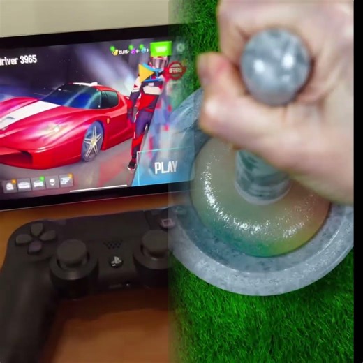 Cómo conectar control de PS4 a smartphone 🎮📲 #tiktokuni #fypシ゚viral #pov #foryoupage #fypツ