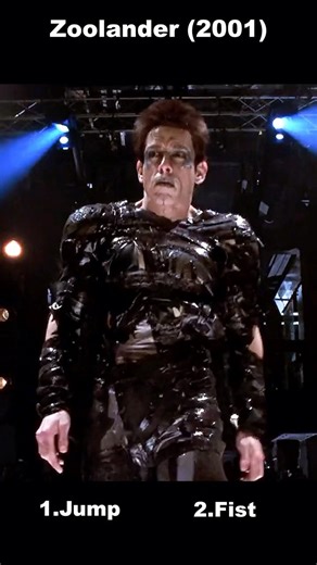 Zoolander (2001) — He Was Controlled… Until This Moment