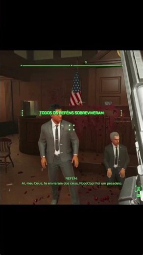 Hostage Situation #robocopgameplay