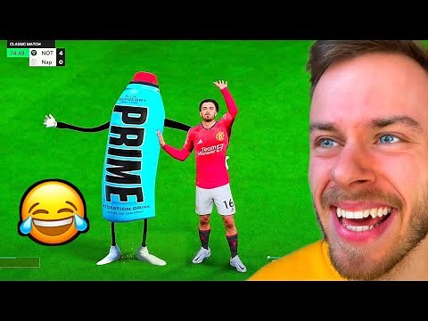 The FUNNIEST FIFA FAILS! 😂 (too funny!)