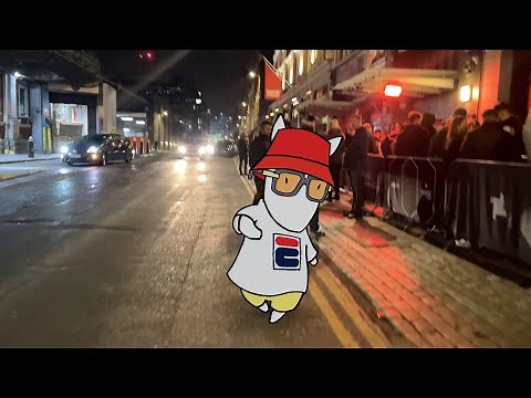 Rex The Dog - 'Change This Pain For Ecstasy' (Official Music Video)