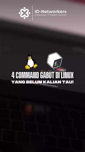4 Perintah Menarik di Linux untuk Atasi Gabut