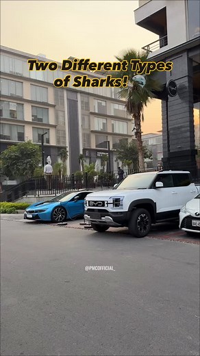 BMW i8 to BYD Shark! 🇵🇰 - - - - - - - - - - - - Follow @pmcofficial_ - - - - - - - - - - - - Follow us: SC: pmcofficial Twitter: pmcofficial_ FB/YT: Pakistan Millionaires Club - - - - - - - - - - - - Use [#pmcofficial] to get featured. - - - - - - - - - - - - #Pakistan #reel #luxurylifestyle #lahore #karachi #islamabad #pakistaniculture #travelpakistan #beautifulpakistan #byd #bmw | Pakistan Millionaires Club