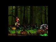 Donkey Kong Country 2- Diddy Kong's Quest Boss 3 - Kudgel