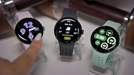 Pixel Watch 3: Two Sizes, More Running Features