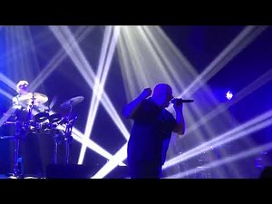 VNV Nation - Artifice (new song from new album "Electric Sun") (live in Gotha 26.3.2023)