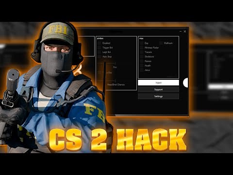 CS2 Hack 2025: Undetected Wallhack, Trigger Bot, $16K Every Round | VAC Proof