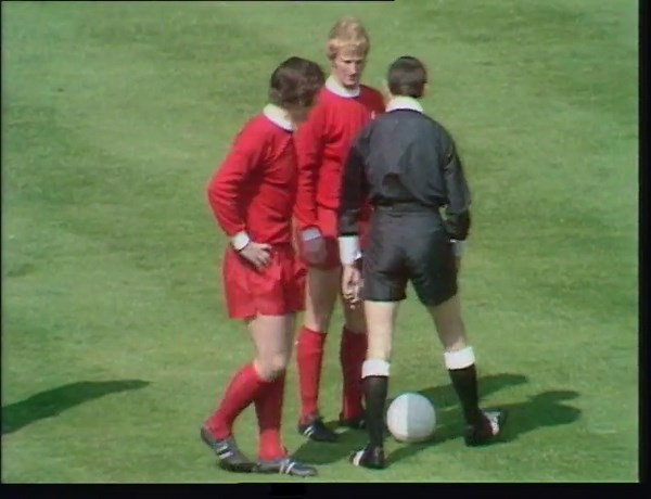 1971 FA Cup Final: Arsenal vs. Liverpool