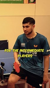 Butterfly Pro @jhakanak on the advantages of using Glayzer and Rozena for developing players 🏓 #GLAYZER #ROZENA | Butterfly Table Tennis