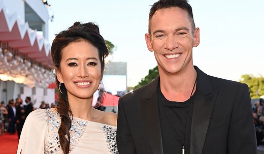 Jonathan Rhys Meyers and wife Mara Lane quietly split