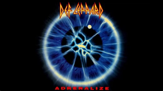 Def Leppard - Adrenalize (1992) [Full Album] Japanese Edition