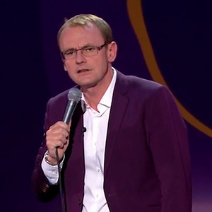 Comedy legend. Don't think he likes Boris Johnson 😂 | Universal Comedy
