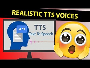 These TTS Voices Sounds So Real (Microsoft Natural Voices)