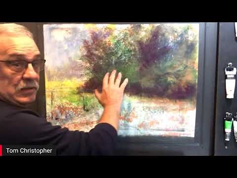 Secrets to Great Pastel Painting with Tom Christopher