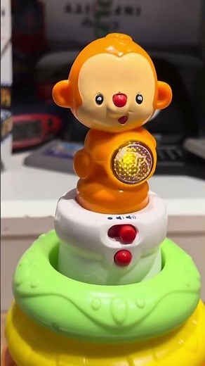 VTech Stack & Discover Rings Startup