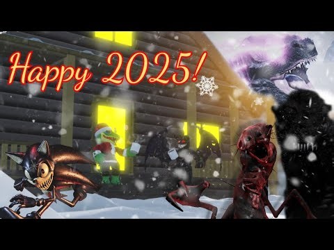 Pillar Chase 2 • Sonic 2017X and Suitmations is coming... Devils Dawn • The Boiled One.. Happy 2025!