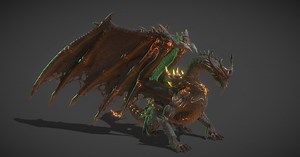 List of ripped models (stolen models) on the asset store