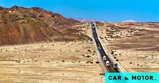 Αυτός είναι ο δρόμος που δεν έχει ολοκληρωθεί εδώ και 50 χρόνια -Πού βρίσκεται | carandmotor.gr