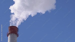 GLOBAL WARMING Pipes Pollute Industry Atmosphere With Smoke Ecology pollution, Industrial factory pollutes, smoke stacks exhaust pipes,Top Industry Sources The World's Polluting Industries news media