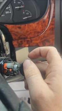How to change a Ford Ranger Ignition cylinder 🫠