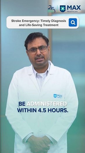 Stroke Emergency: The Importance of Timely Diagnosis and Treatment