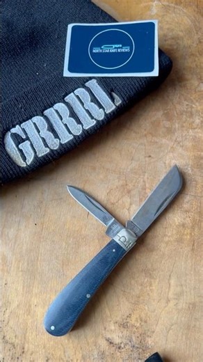 Rough Ryder Half Hawk (Loom Fixer) #edc #pocketknife #kcandthesunshineband #70smusic #carbonsteel