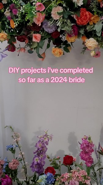 DIY Wedding Projects for 2024 Brides | Bridal DIY Ideas