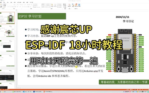 ESP32-IDF WIFI连接