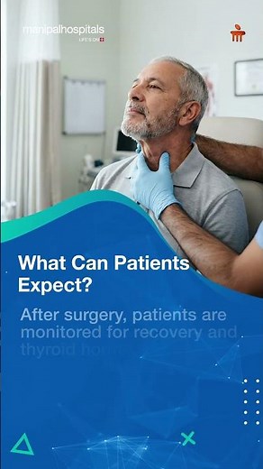 What Is Thyroid Surgery? | Dr. Hitendra Sharma | Manipal Hospital Ghaziabad