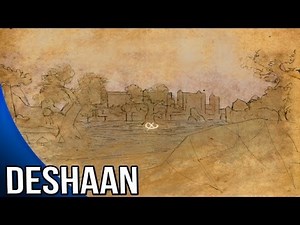 Deshaan CE Treasure Map Guide - The Elder Scrolls Online
