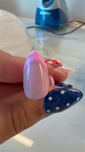 make a 2 set order with me! #nails