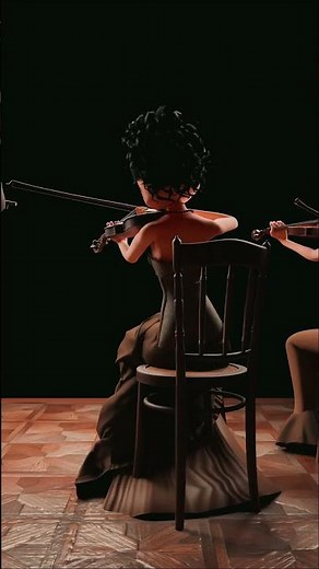 String Quartet #dti #dresstoimpress #roblox #blender #ruleofrose