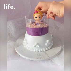 46K views · 264 reactions | Pull Me Up Cake! | Cake Step by Step | Facebook