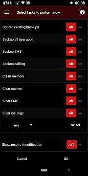 3C All-In-One Toolbox -- Clear All Apps Cache at Once