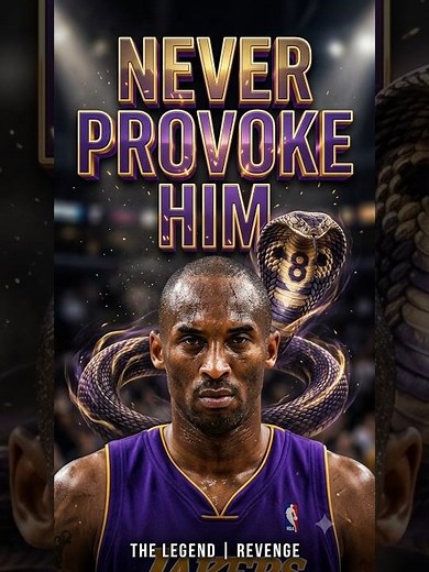 Kobe Bryant's Coldest Revenge Moments 🐍🔥 #nba#KobeBryant #MambaMentality