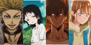 Las mejores series anime del año: el top 10 definitivo de 2025 para Esquire