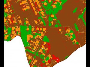 Pythagoras CAD＋GIS 点群分類機能紹介