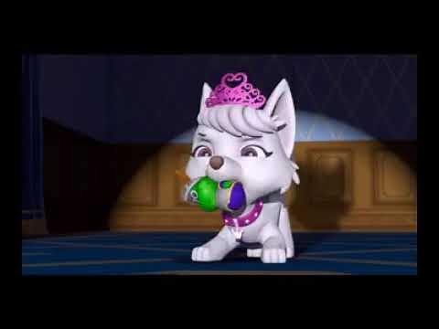 paw patrol jojo reference