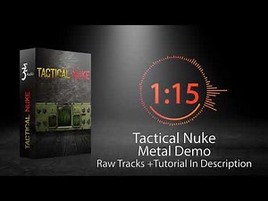 Tactical Nuke - Wavetable Distortion VST - 3 Sigma Audio