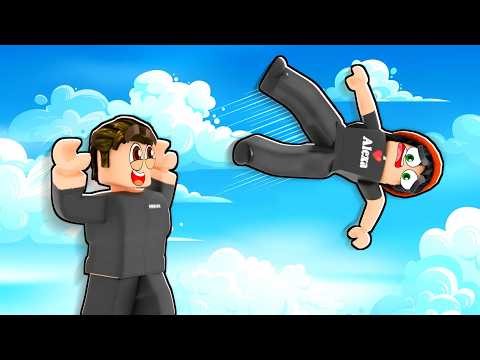 ROBLOX GRAB WITH ALEXA!