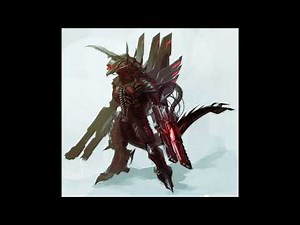 MonsterVerse Gigan's Roar