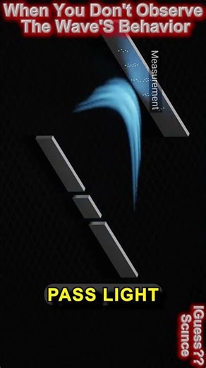 In Universe Every Sitution Depends On Your Observation:Young Experiment #foryou